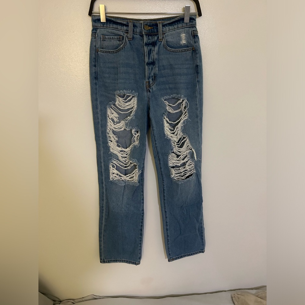 Cello High Rise Jeans